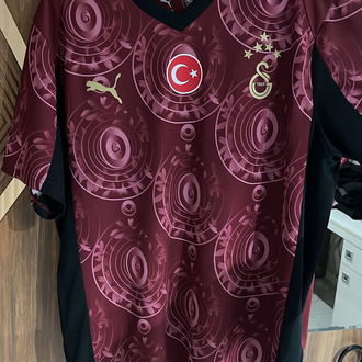 GALATASARAY ALTERNATİF SPONSORSUZ FORMA 