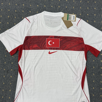 TÜRKİYE BEYAZ FORMASI PROFESYONEL MAÇ FORMASI