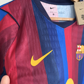 BARCELONA FORMASI