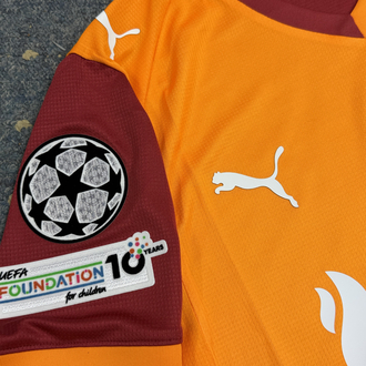 GALATASARAY 2026 PROFESYONEL FORMA 