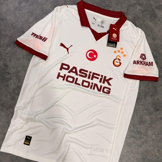 GALATASARAY BEYAZ PROFESYONEL FORMA 