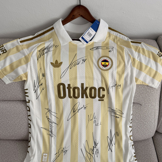 FENERBAHÇE İMZALI FORMA