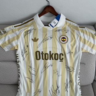 FENERBAHÇE İMZALI FORMA