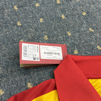 GALATASARAY RETRO FORMA UZUN KOL