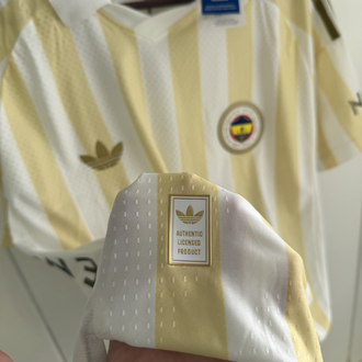 Fenerbahçe Deplasman Player Forma