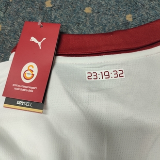 GALATASARAY BEYAZ ŞAMPİYONLAR LİGİ FORMASI 