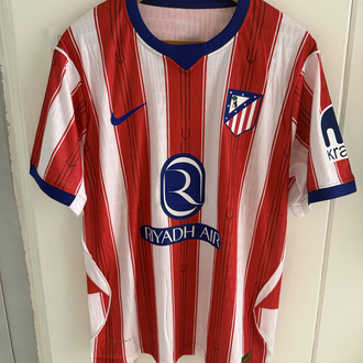 ATLETİCO MADRİD FORMASI