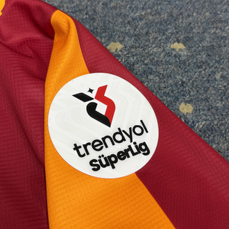 GALATASARAY SÜPER LİG PATCHLİ PROFESYONEL FORMA