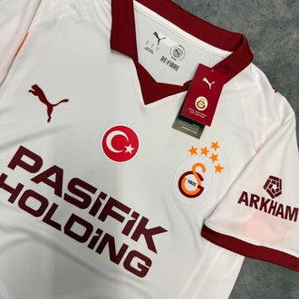GALATASARAY BEYAZ PROFESYONEL FORMA 