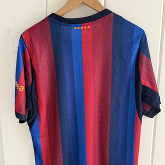 BARCELONA FORMASI