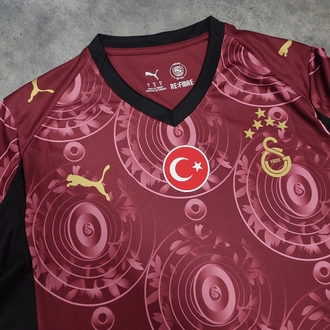 GALATASARAY ALTERNATİF SPONSORSUZ FORMA 