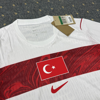 TÜRKİYE BEYAZ FORMASI PROFESYONEL MAÇ FORMASI