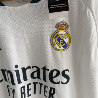 REAL MADRİD FORMASI