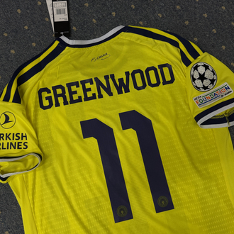 Greenwood Fenerbahçe Şampiyonlar Ligi Forması