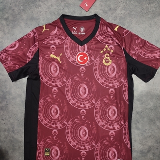 GALATASARAY ALTERNATİF SPONSORSUZ FORMA 