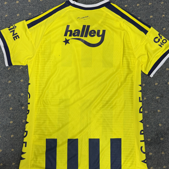Fenerbahçe 2026/27 Çubuklu Profesyonel Forma