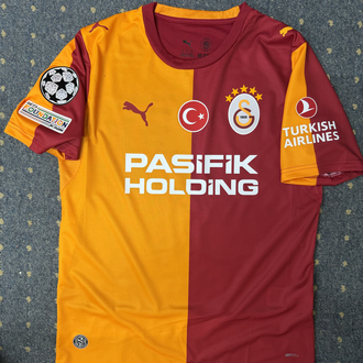 GALATASARAY ŞAMPİYONLAR LİGİ FORMASI