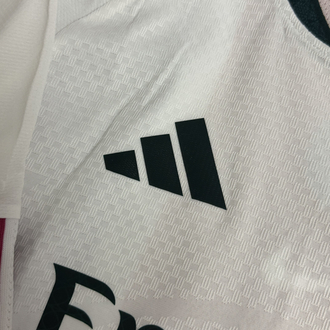 REAL MADRİD UZUN KOLLU FORMASI