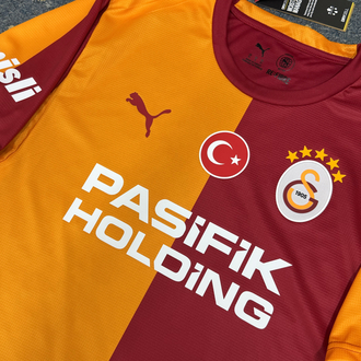 GALATASARAY SÜPER LİG PATCHLİ PROFESYONEL FORMA