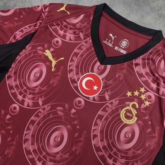 GALATASARAY ALTERNATİF SPONSORSUZ FORMA 