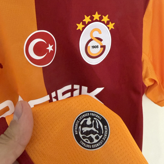 GALATASARAY YENİ SEZON PROFESYONEL FORMA