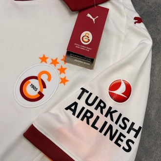 GALATASARAY BEYAZ ŞAMPİYONLAR LİGİ FORMASI 