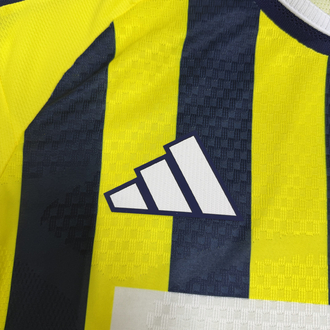 Fenerbahçe 2026/27 Çubuklu Profesyonel Forma