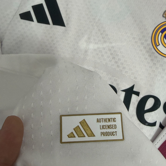 REAL MADRİD UZUN KOLLU FORMASI