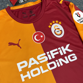 GALATASARAY SÜPER LİG PATCHLİ PROFESYONEL FORMA