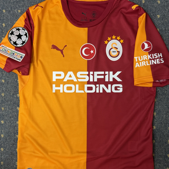 GALATASARAY ŞAMPİYONLAR LİGİ FORMASI