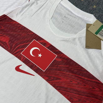 TÜRKİYE BEYAZ FORMASI PROFESYONEL MAÇ FORMASI
