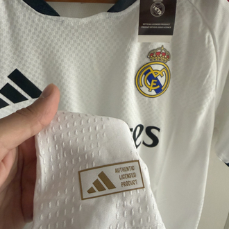 REAL MADRİD FORMASI