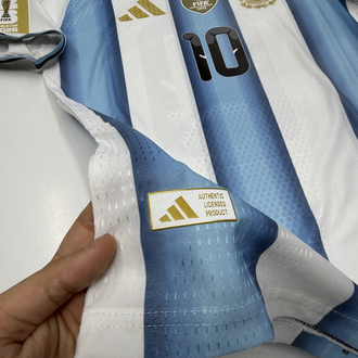 ARJANTİN MESSİ PROFESYONEL MAÇ FORMASI