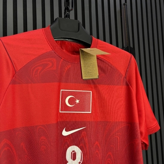 Türkiye Kırmızı Elit Kalite Arda Güler Forması
