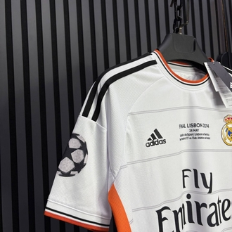 Real Madrid 2014 Elit Kalite Ronaldo Forma