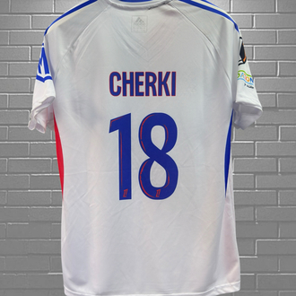 ✅️İNDİRİM✅️Lyon Cherki Forması