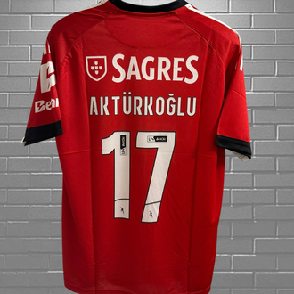 Benfica Kerem Aktürkoğlu Forması