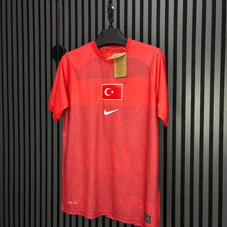 Türkiye Kırmızı Elit Kalite Forma