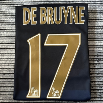 Manchester City Nostalji De Bruyne Forması