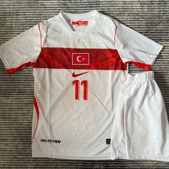 Türkiye Beyaz Kenan Yıldız Çocuk Forması