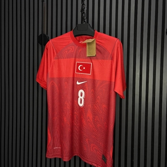 Türkiye Kırmızı Elit Kalite Arda Güler Forması