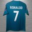 Real Madrid Mavi Ronaldo Forması