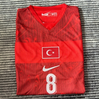 Türkiye Kırmızı Arda Güler Çocuk Forması