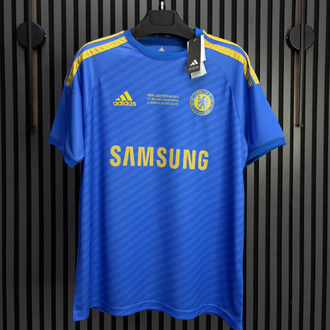 Chelsea 2012 Fernando Torres Retro Forma