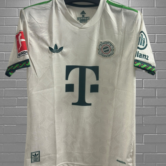 ✅İNDİRİM✅Bayern Münih Krem Forma