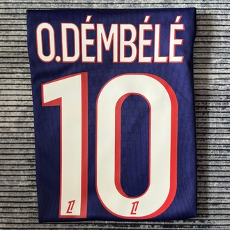 PSG Mavi O.Dembele Forması
