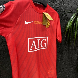  Manchester United Kırmızı Elit Kalite Ronaldo Forma