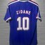 Fransa Zidane Forması