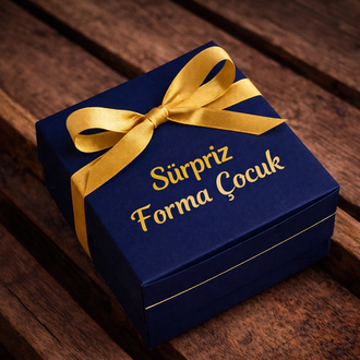 Sürpriz Forma Çocuk (3 adet)