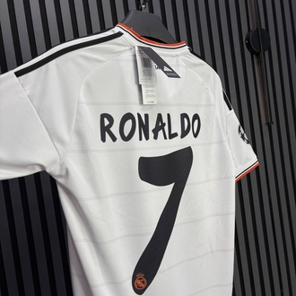 Real Madrid 2014 Elit Kalite Ronaldo Forma